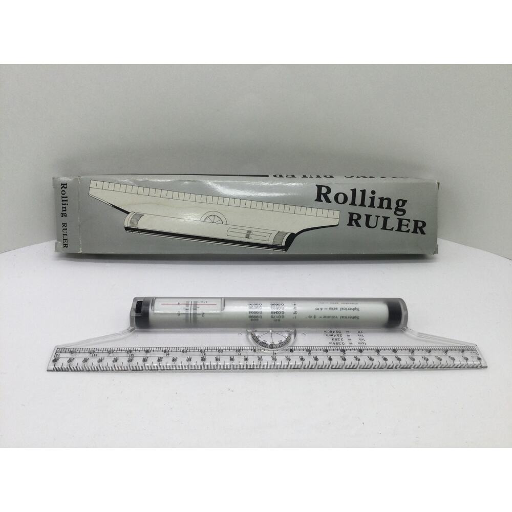 Rolling Ruler Crafting Ruler